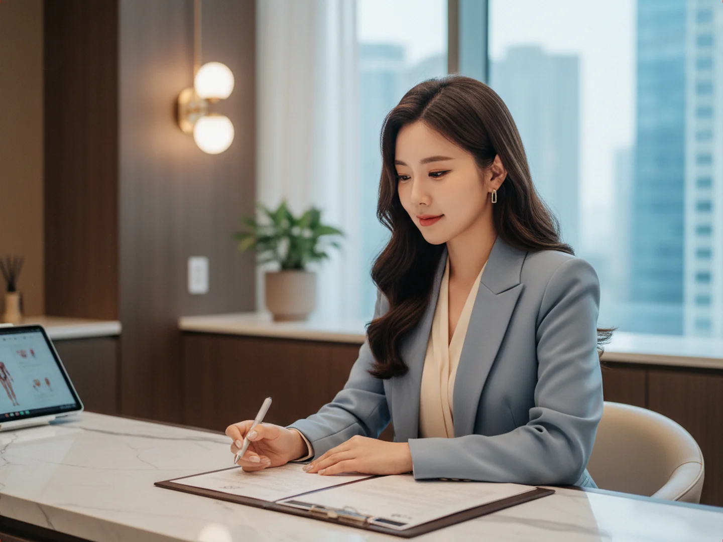 약사 나솔 29기 현숙 대반전 시술02